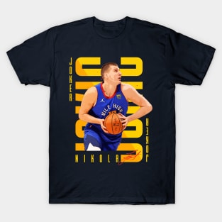 Nikola Jokic T-Shirt